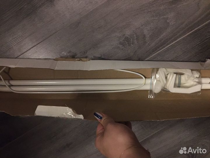 Балдахин с кронштейном