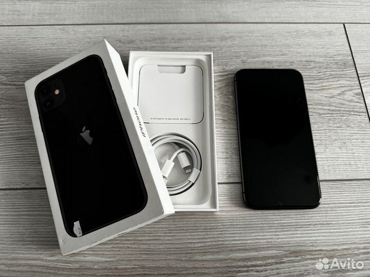 iPhone 11, 128 ГБ