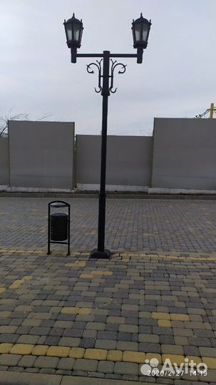 Фонари, светильники