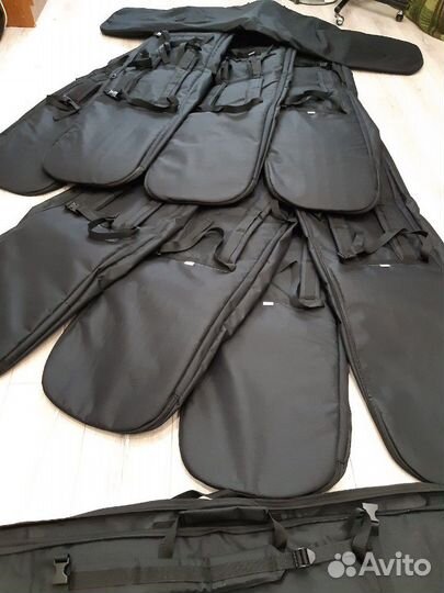 Чехол сноуборд просторный вместительный