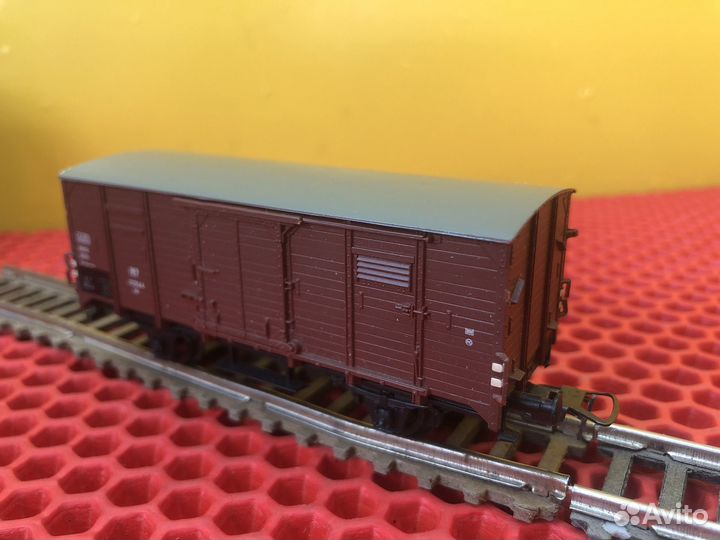Z.8258 Модель пассажирского вагона pico