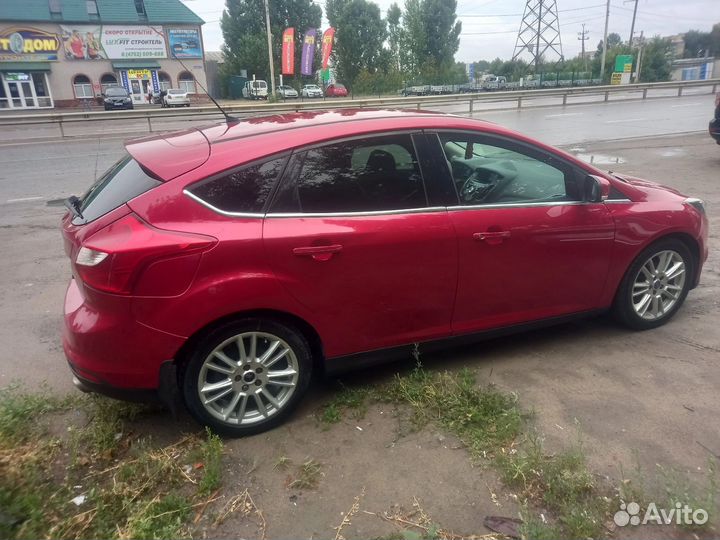 Ford Focus 1.6 МТ, 2011, 218 000 км