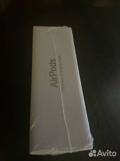 Наушники apple airpods 2