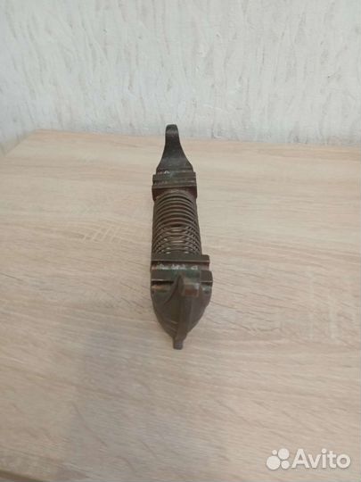 Карандашница Ладья СССР литьё