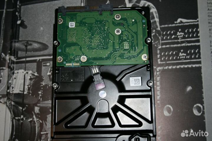 Жесткий диск seagate constellation es.2