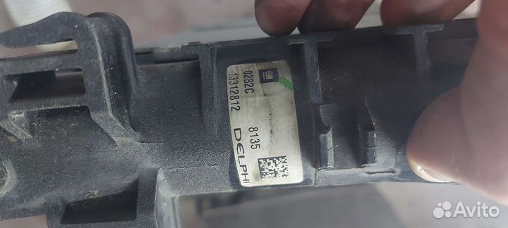 Радиатор охлаждения Opel