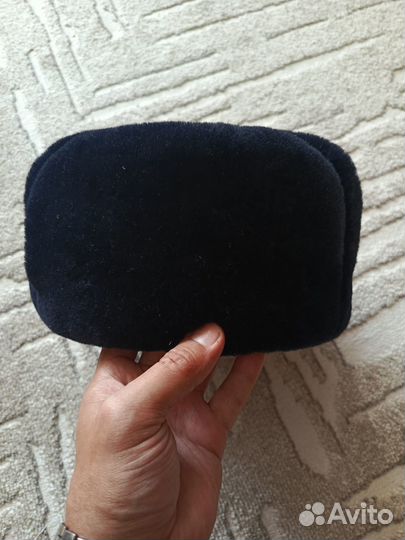 Новая шапка мвд 58 размер