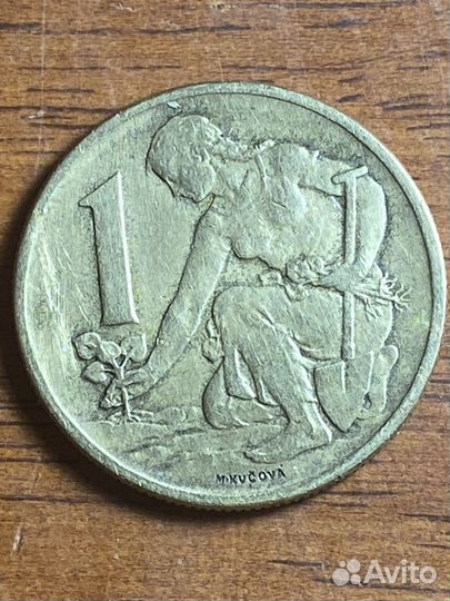 Монетки из разных стран