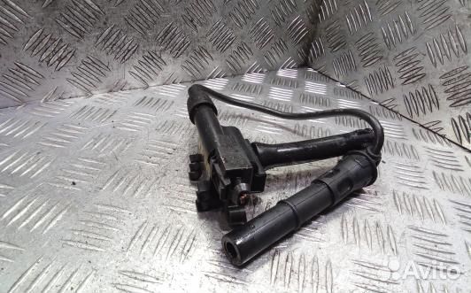 Катушка зажигания бензиновая land rover freelander