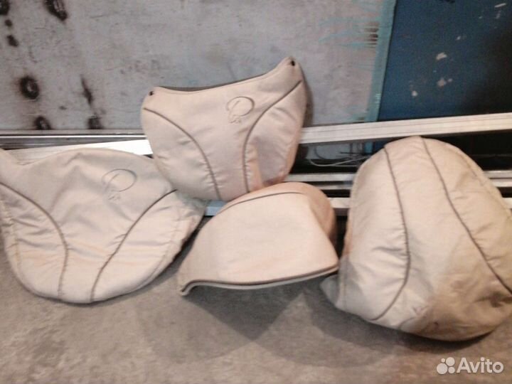 Люлька для коляски зипо