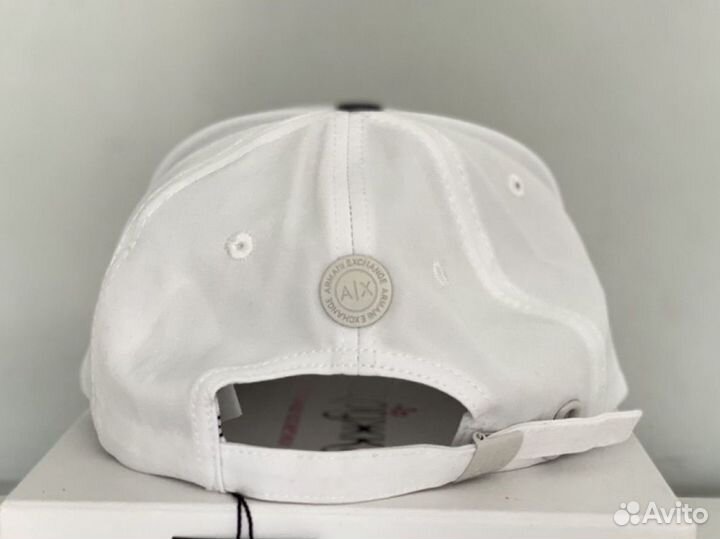 Бейсболка кепка armani exchange