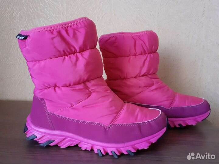 Сапоги дутики