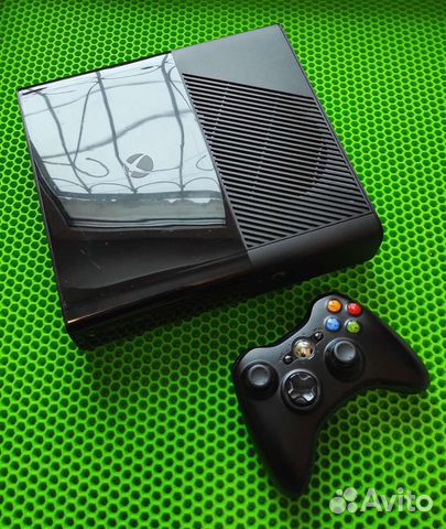 Xbox 360 +3игры