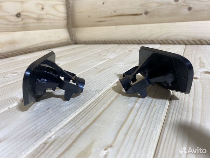 Крышка омывателя фар BMW X3 F25 2014-2017 комплект