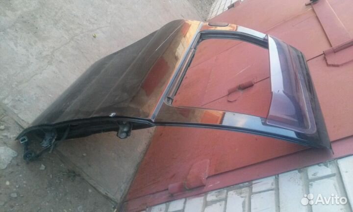 Nissan Terrano (R50) Дверь задняя правая