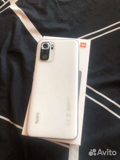 Xiaomi redmi note 10S