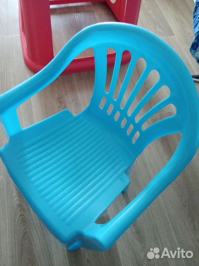 Стул детский
