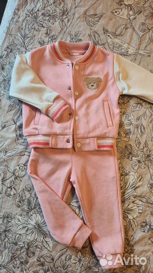 Вещи на девочку 74-80 размер