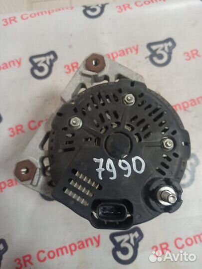 Генератор Nissan Qashqai J10 MR20DE 2011