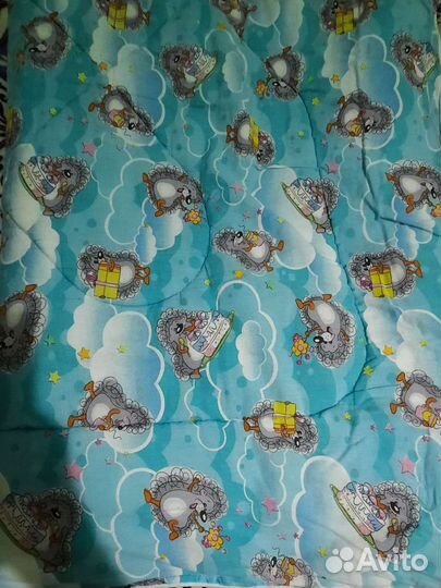 Детское одеяло