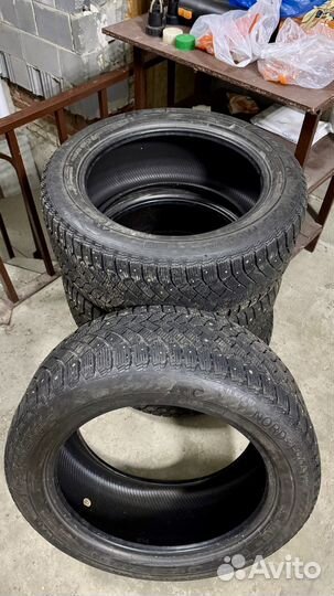 Gislaved Nord Frost 200 255/50 R19 111T