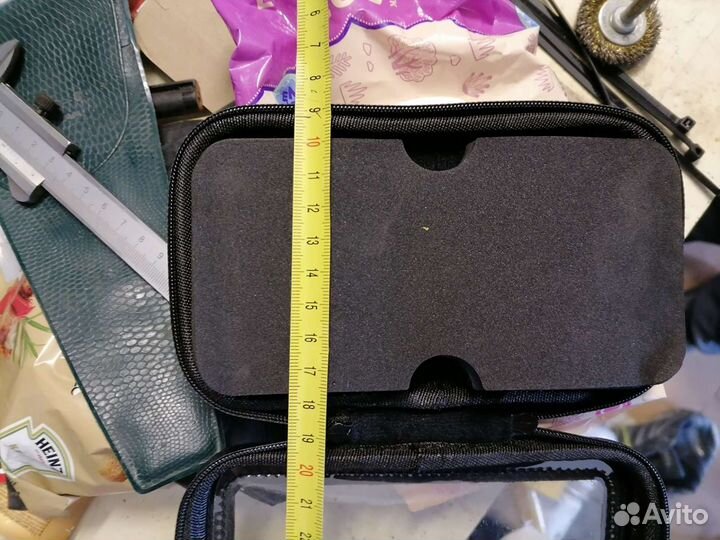 Крепление для телефона на руль