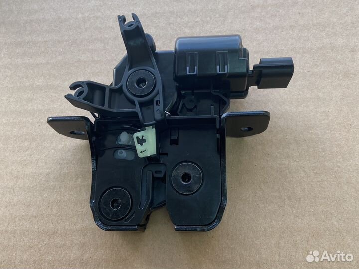 Замок багажника LADA granta ваз гранта