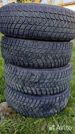 Michelin X-Ice North 3 185/65 R15