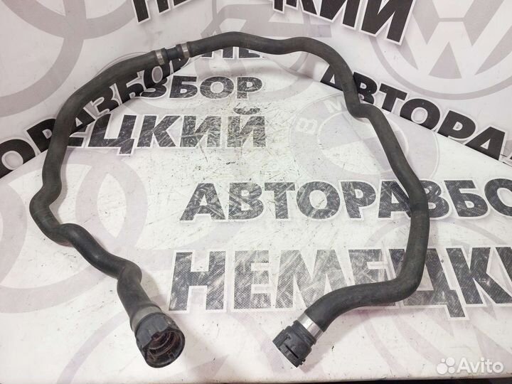 Патрубок охлаждения BMW E60