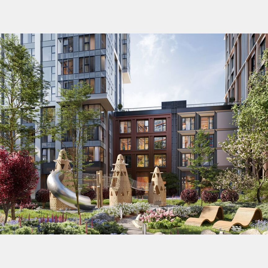 1-к. квартира, 37,3 м², 30/30 эт.