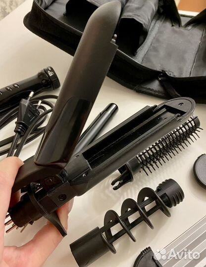 Стайлер для волос Remington S8670