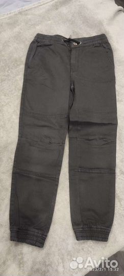 Новая одежда на мальчика рост 140