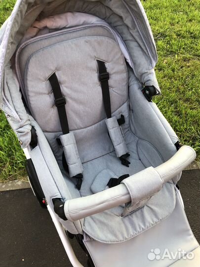 Коляска adamex 3 в 1