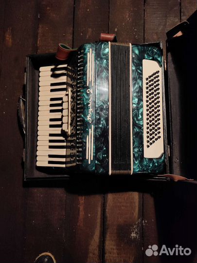 Аккордеон