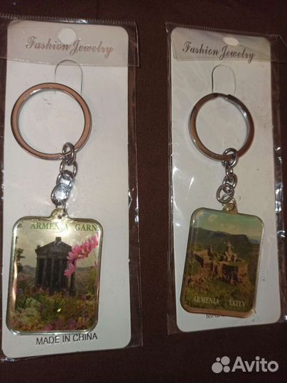 Брелоки, сувениры Майорка, Армения