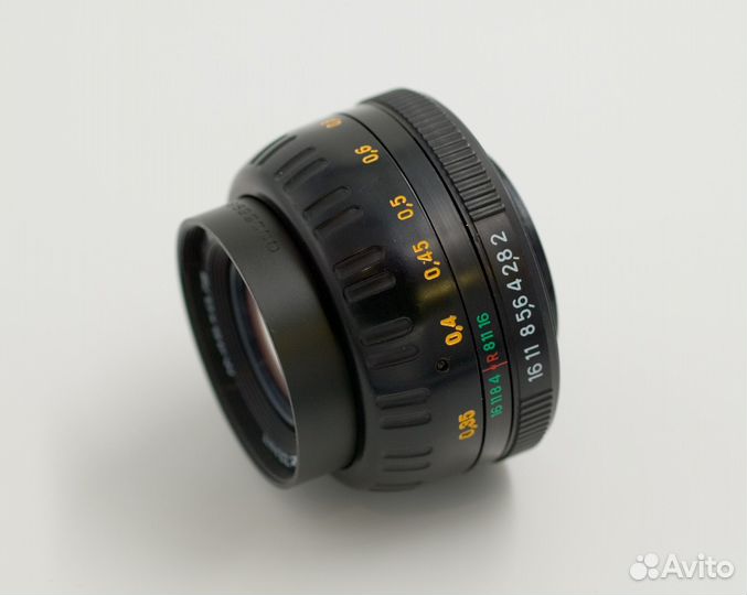 Отличный мс Зенитар M2s 50mm f/2 М42