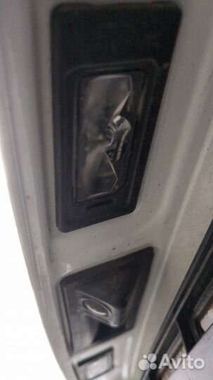 Фонарь крышки багажника Audi A3 (8V), 2017