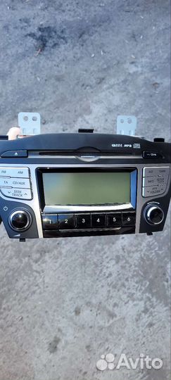 Магнитола штатная Henday ix 35