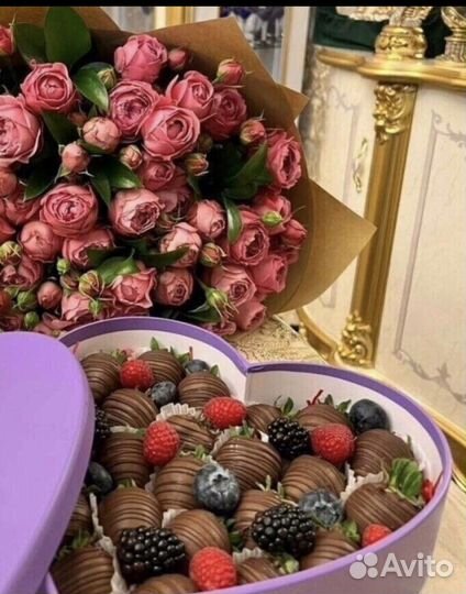 Цветы букеты с доставкой