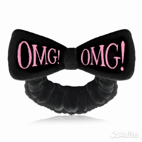 Повязка на голову double dare OMG
