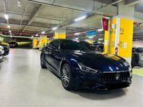 Maserati Ghibli 3.0 AT, 2021, 35 700 км, с пробегом, цена 6 100 000 руб.
