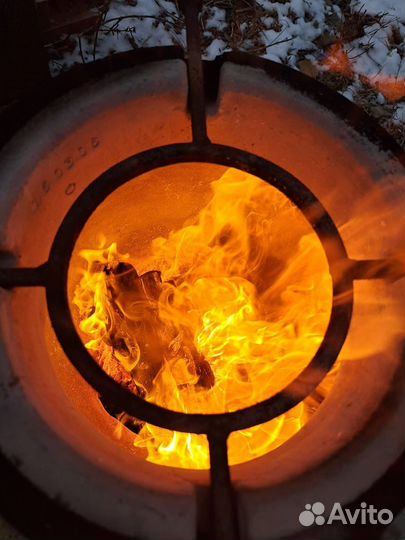 Средний Дачный Тандыр