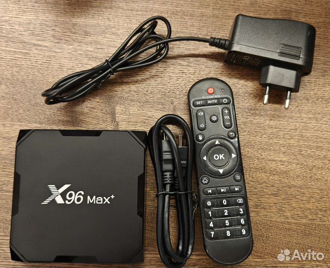 X96 Max Plus2, 4/32 Gb