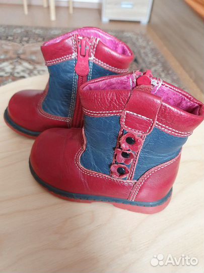 Ботиночки для девочки