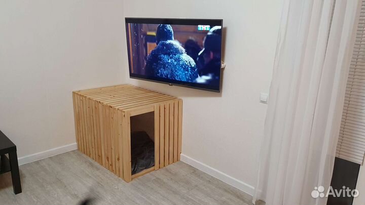 Будка для большой собаки