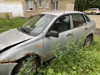 ВАЗ (LADA) Kalina 1.6 MT, 2011, битый, 222 758 км, с пробегом, цена 90 000 руб.