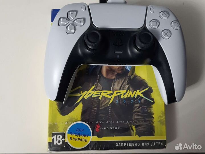 Подписка PS Plus и Игры PS4/PS5 украинская