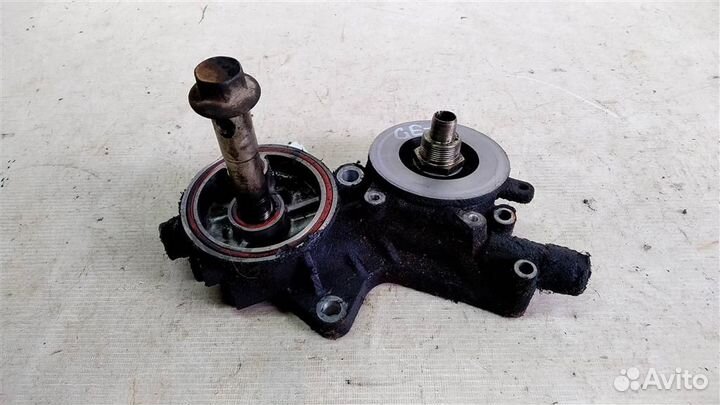 Крепление теплообменника Mazda 626 GE 92-97г