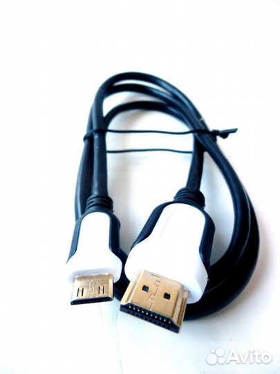 Кабель hdмi - mini hdmi 1м ver.1.4 (K-310-180)