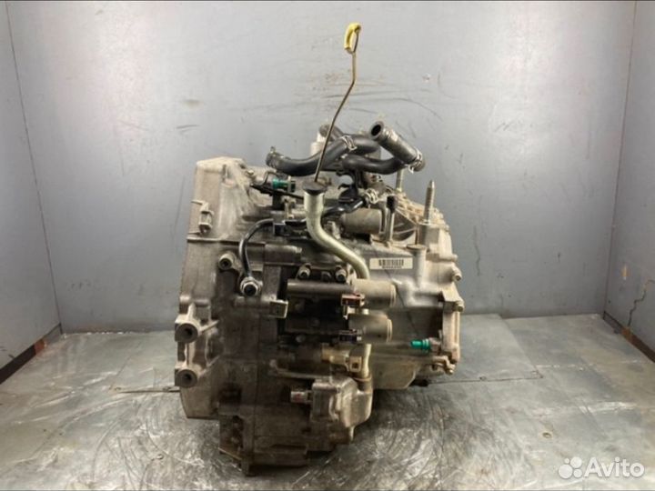 АКПП 2.4 Honda CR-V 4 двс K24Z9